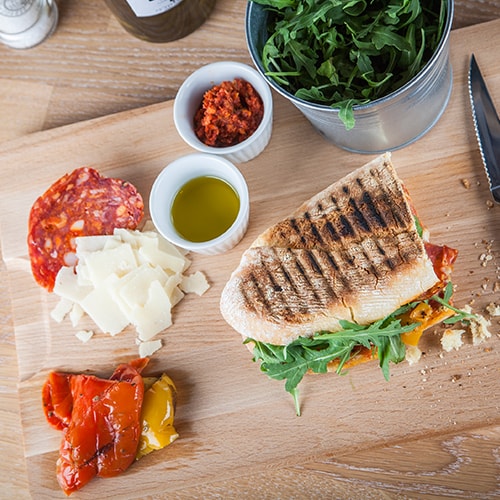 Le Nonna Sandwicherie Épicerie Marche-en-Famenne