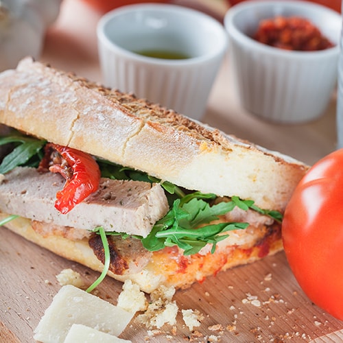 Le Nonna Sandwicherie Épicerie Marche-en-Famenne