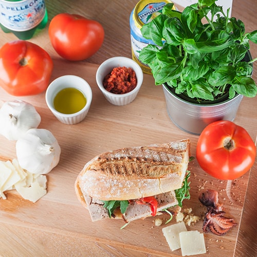 Le Nonna Sandwicherie Épicerie Marche-en-Famenne