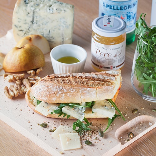 Le Nonna Sandwicherie Épicerie Marche-en-Famenne